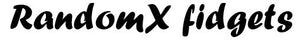 RandomX fidgets logo