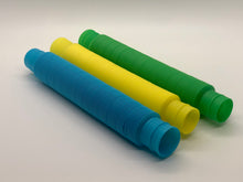 Load image into Gallery viewer, Pop Tubes - pack of 3