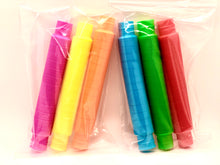 Load image into Gallery viewer, Pop Tubes - pack of 3