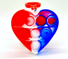 Load image into Gallery viewer, Mini Popits - Red, White & Blue
