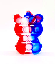 Load image into Gallery viewer, Mini Popits - Red, White & Blue