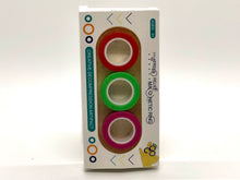 Load image into Gallery viewer, Magnetic Roller Rings - pack of 3
