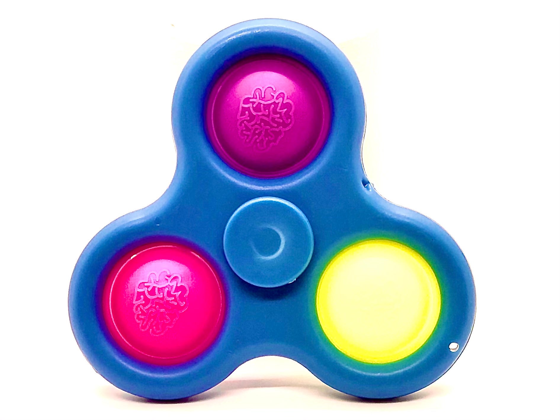 Triple Dimple Fidget Spinner – RandomX fidgets