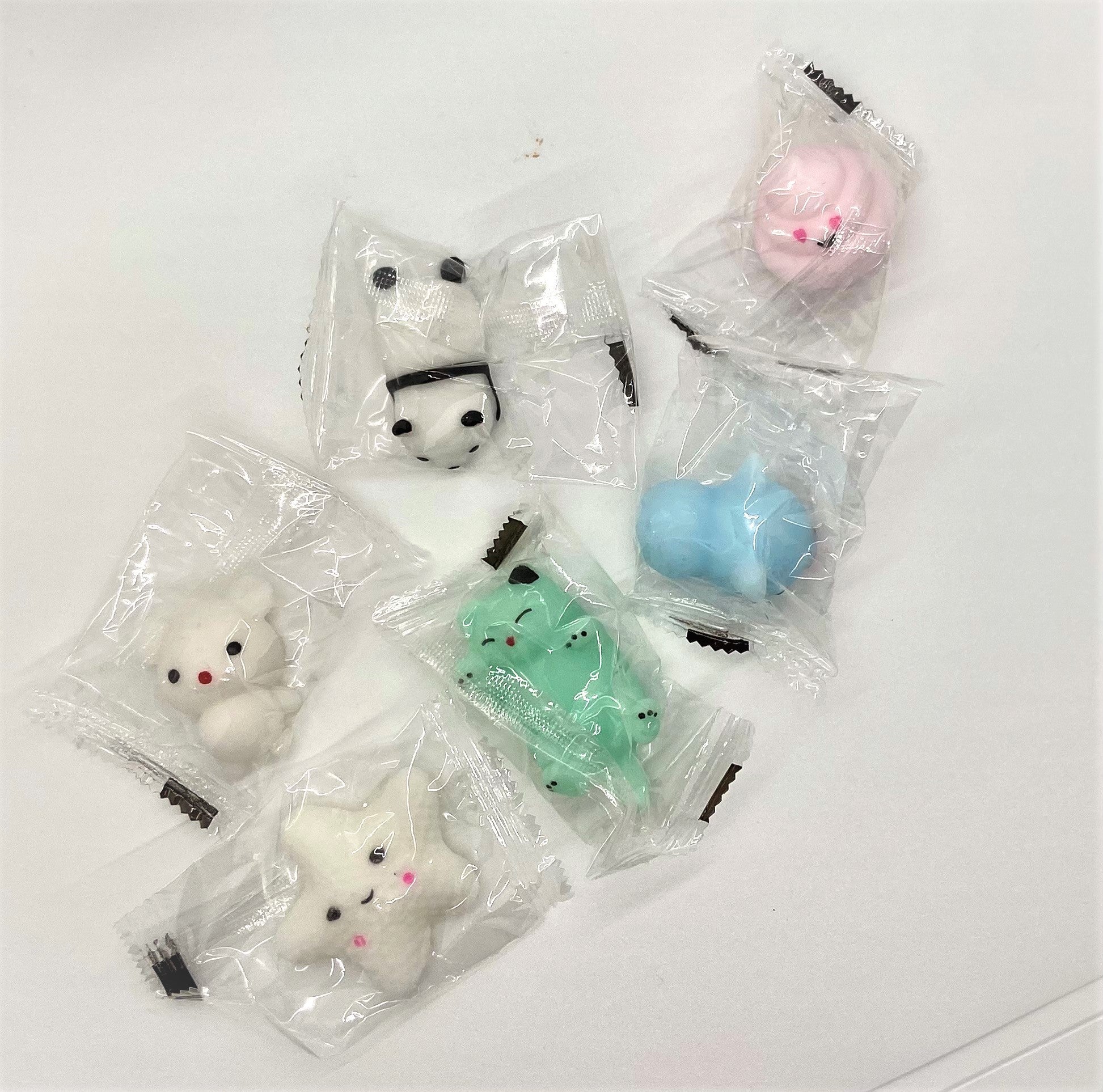 Mochi 6-pack – RandomX fidgets