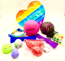 Load image into Gallery viewer, RandomX fidget pack - Best Deal!!! - 12 items
