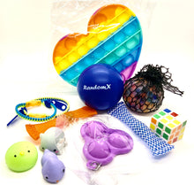 Load image into Gallery viewer, RandomX fidget pack - Best Deal!!! - 12 items
